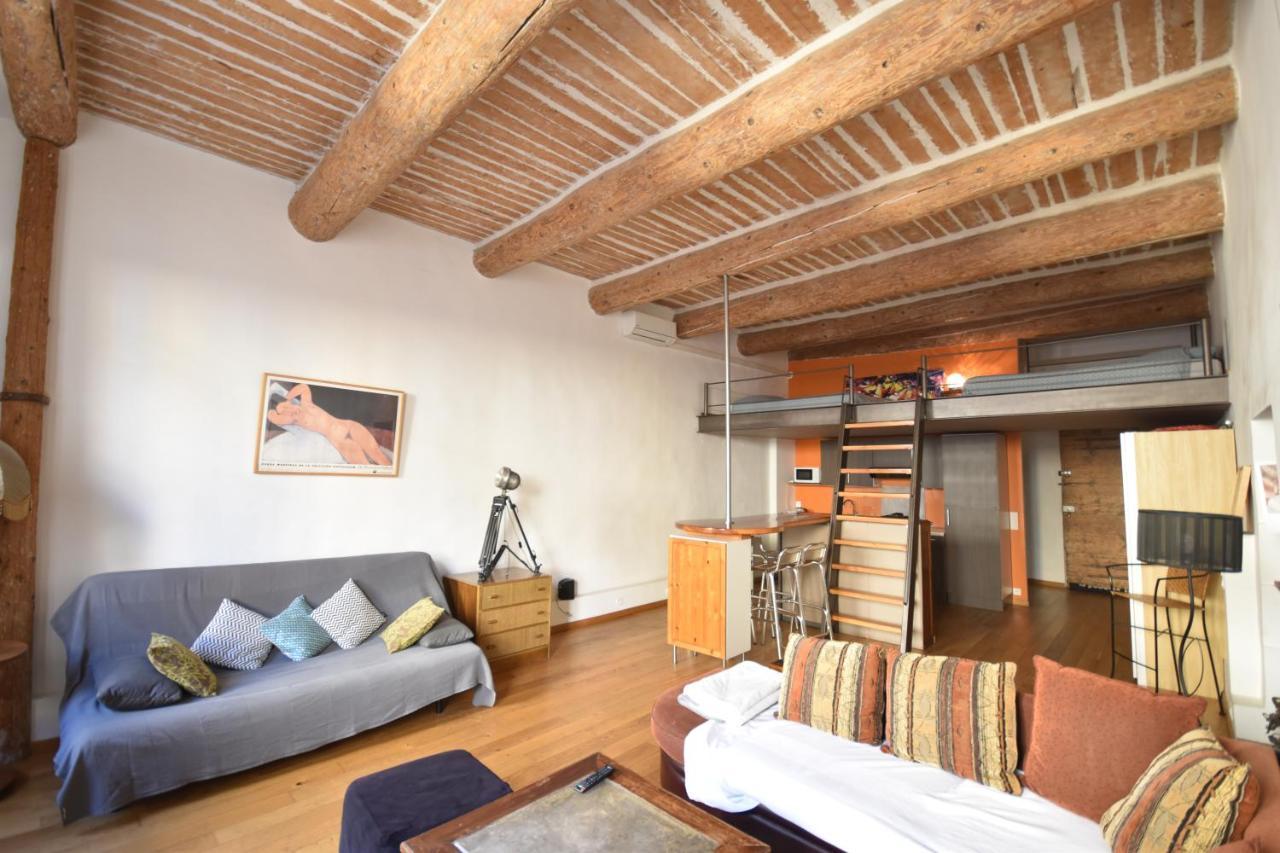 Apartmán Les Mats Du Port Marseille Exteriér fotografie