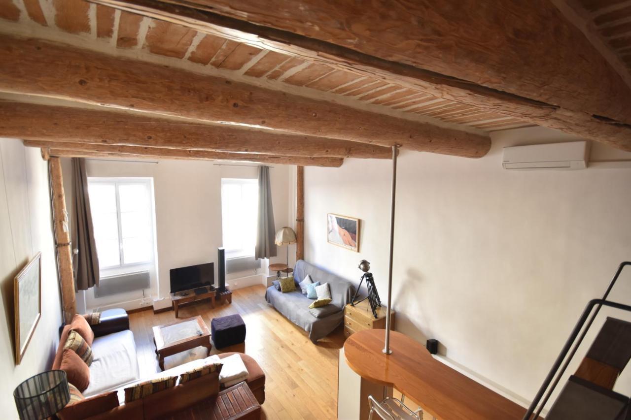 Apartmán Les Mats Du Port Marseille Exteriér fotografie