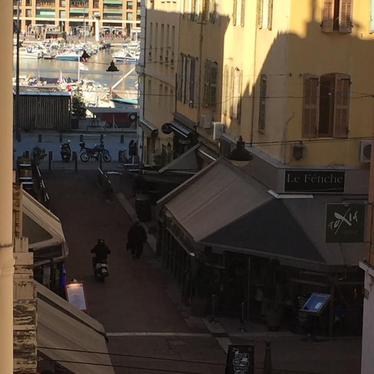 Apartmán Les Mats Du Port Marseille Exteriér fotografie